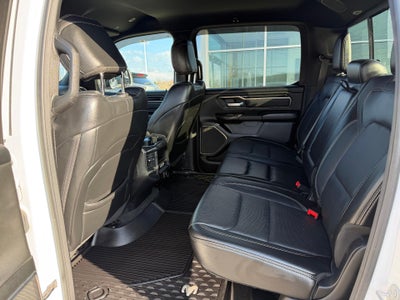 2020 RAM 1500 Rebel Crew Cab 4x4 5'7" Box