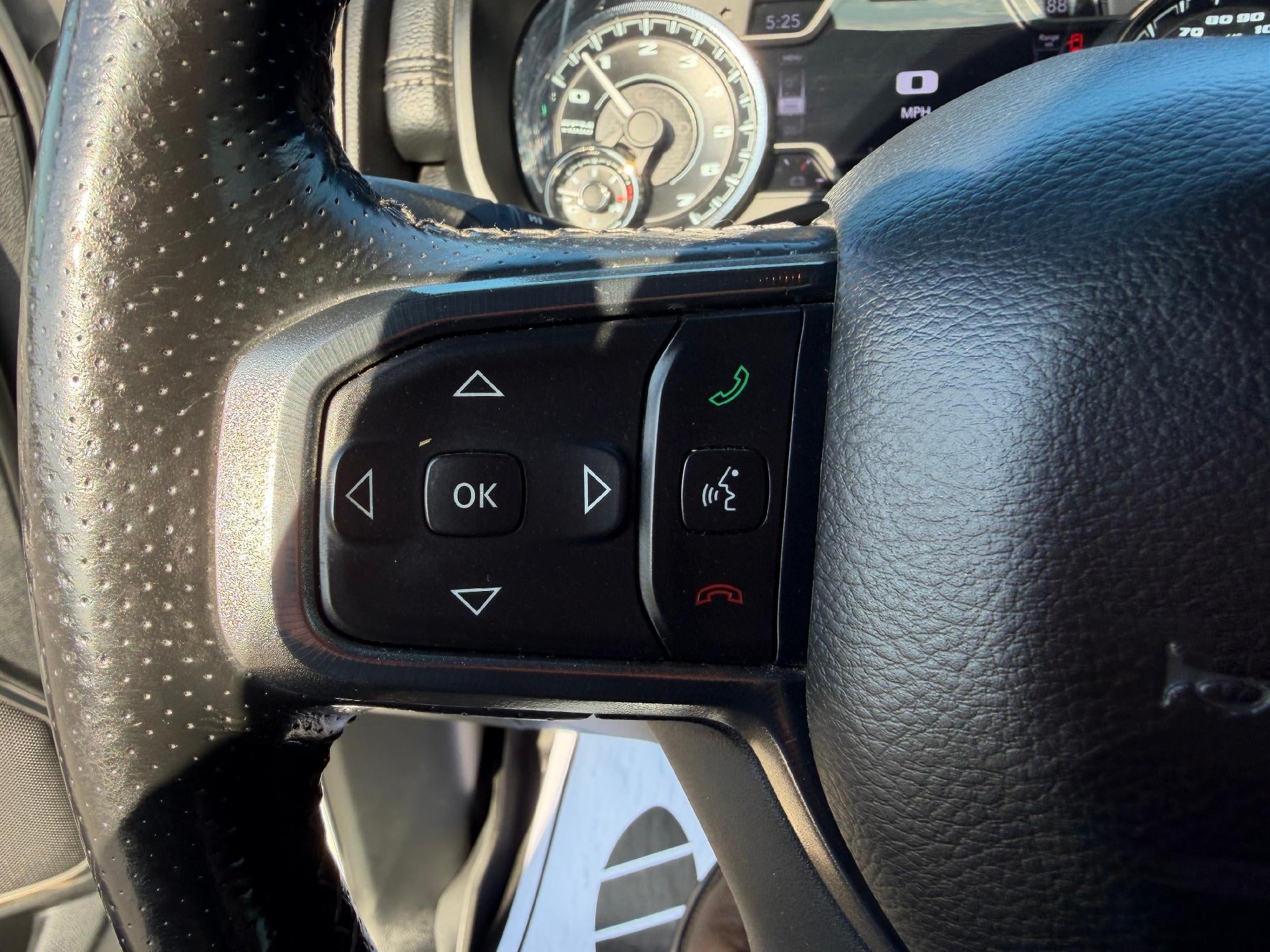 2020 RAM 1500 Rebel Crew Cab 4x4 5'7" Box