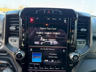 2020 RAM 1500 Rebel Crew Cab 4x4 5'7" Box