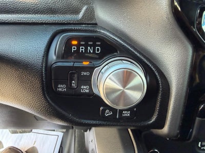 2020 RAM 1500 Rebel Crew Cab 4x4 5'7" Box