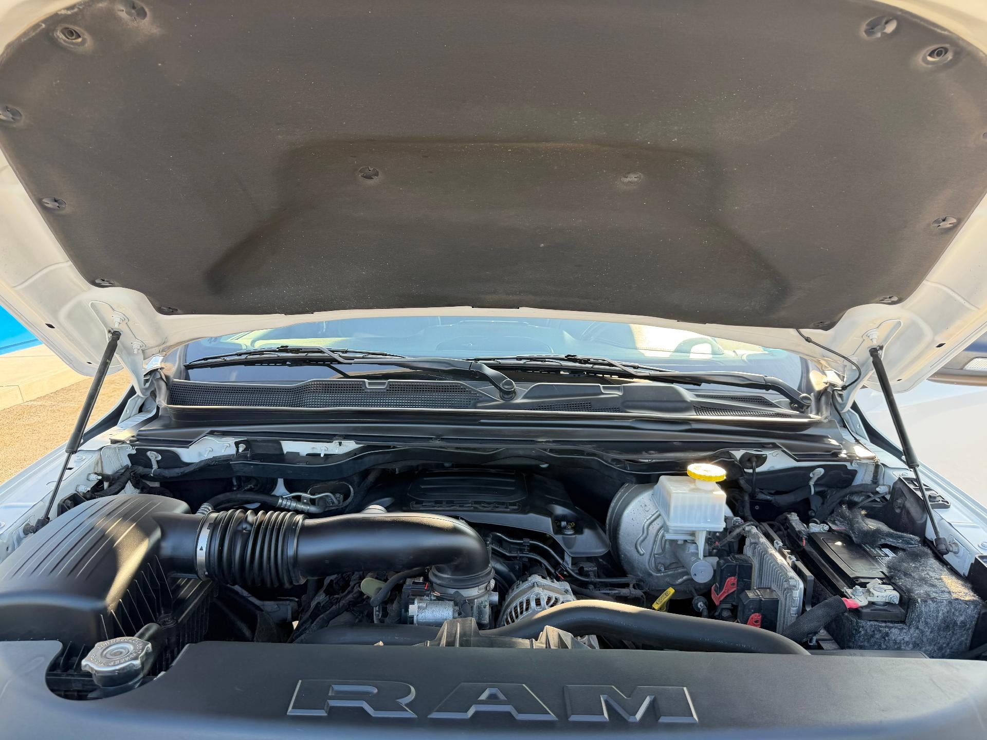 2020 RAM 1500 Rebel Crew Cab 4x4 5'7" Box