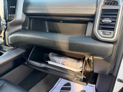 2020 RAM 1500 Rebel Crew Cab 4x4 5'7" Box