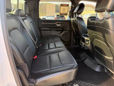 2020 RAM 1500 Rebel Crew Cab 4x4 5'7" Box