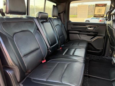 2020 RAM 1500 Rebel Crew Cab 4x4 5'7" Box