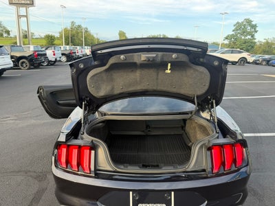 2021 Ford Mustang EcoBoost