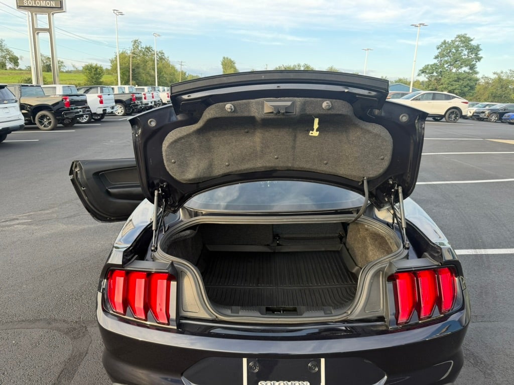 2021 Ford Mustang EcoBoost