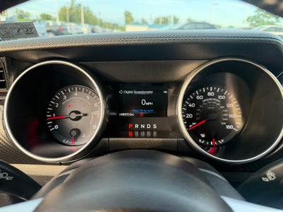 2021 Ford Mustang EcoBoost