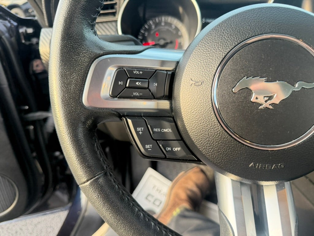 2021 Ford Mustang EcoBoost