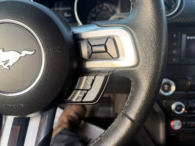 2021 Ford Mustang EcoBoost