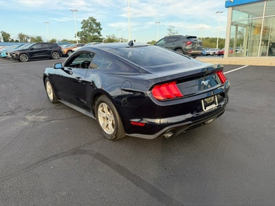 2021 Ford Mustang EcoBoost