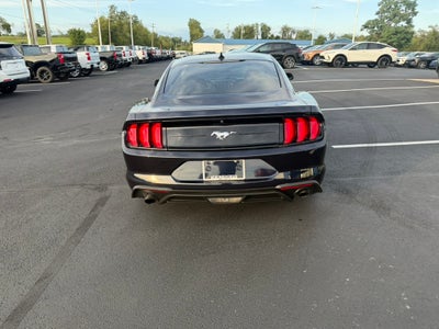 2021 Ford Mustang EcoBoost