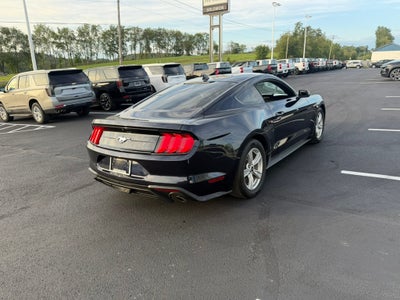 2021 Ford Mustang EcoBoost
