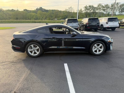 2021 Ford Mustang EcoBoost