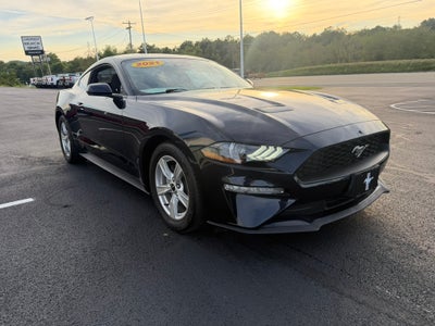 2021 Ford Mustang EcoBoost