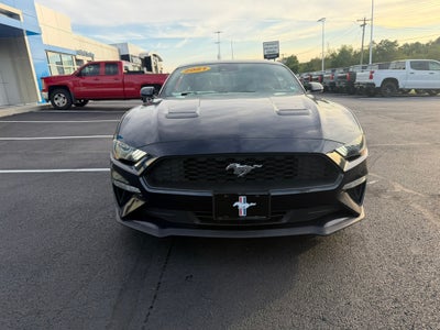 2021 Ford Mustang EcoBoost