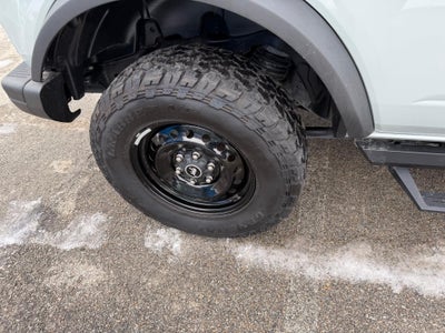 2023 Ford Bronco Black Diamond
