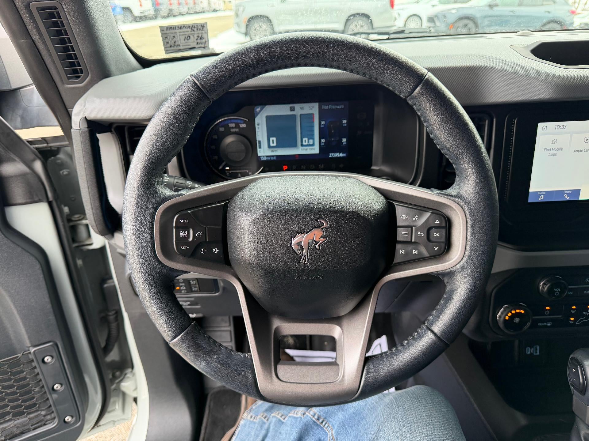 2023 Ford Bronco Black Diamond