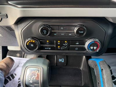 2023 Ford Bronco Black Diamond