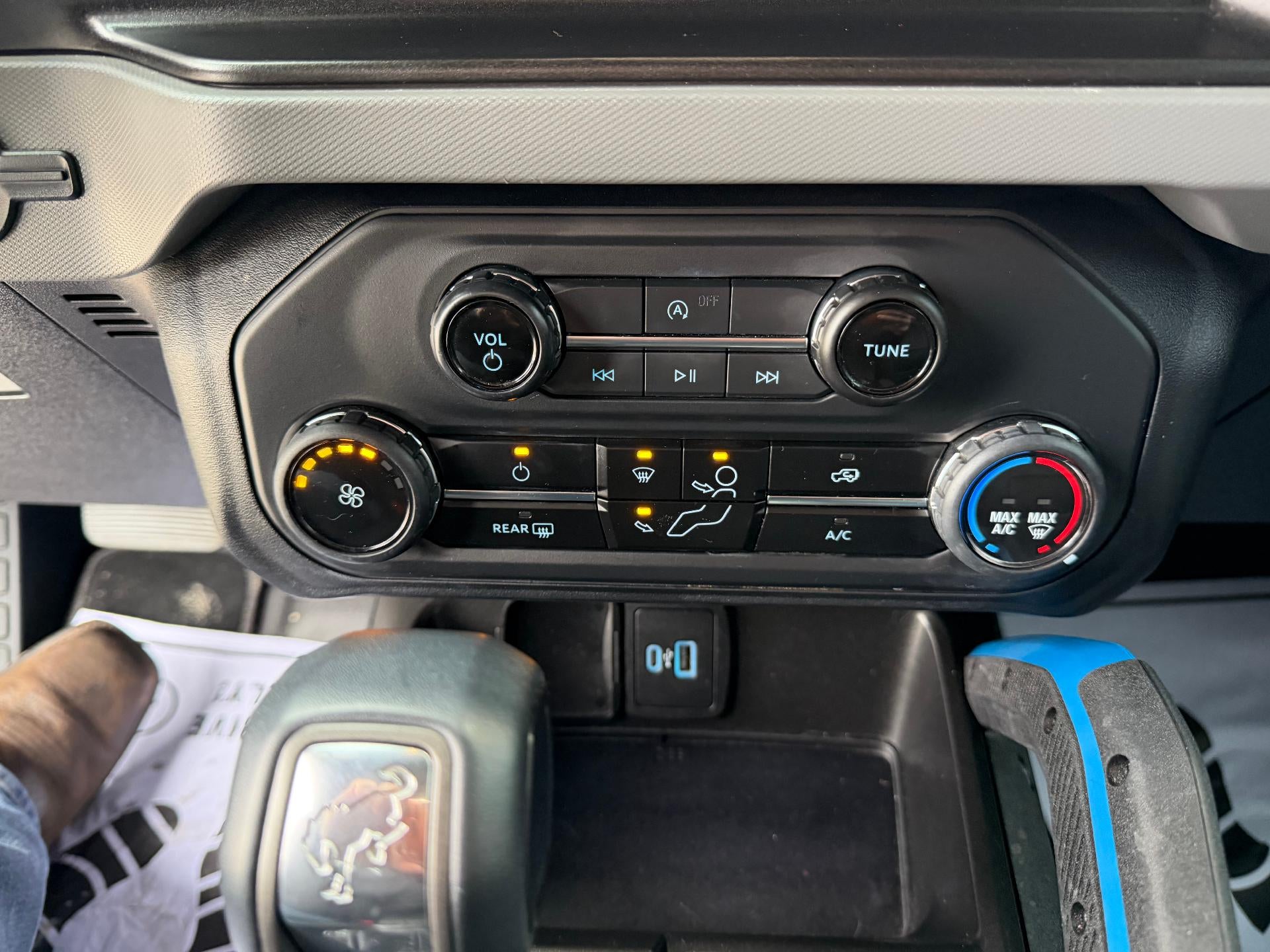 2023 Ford Bronco Black Diamond