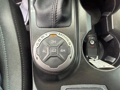 2023 Ford Bronco Black Diamond