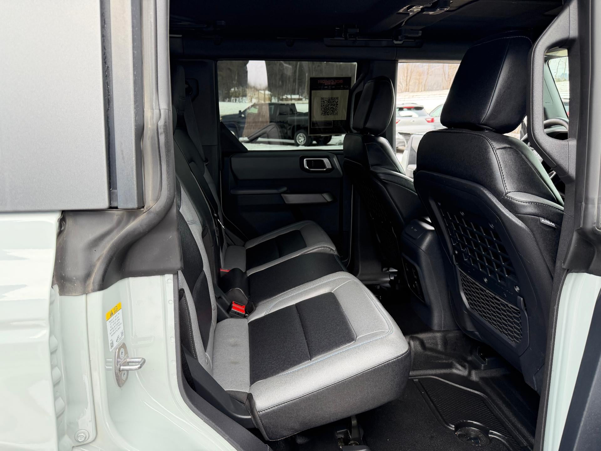 2023 Ford Bronco Black Diamond