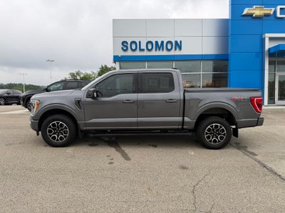 2023 Ford F-150 XLT