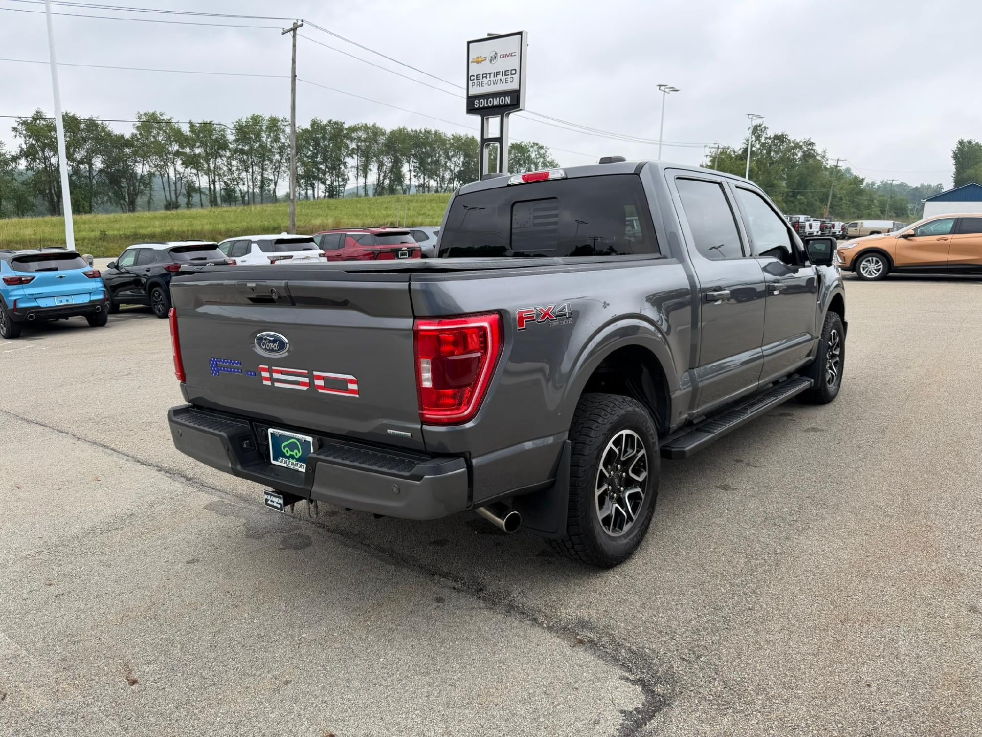 2023 Ford F-150 XLT