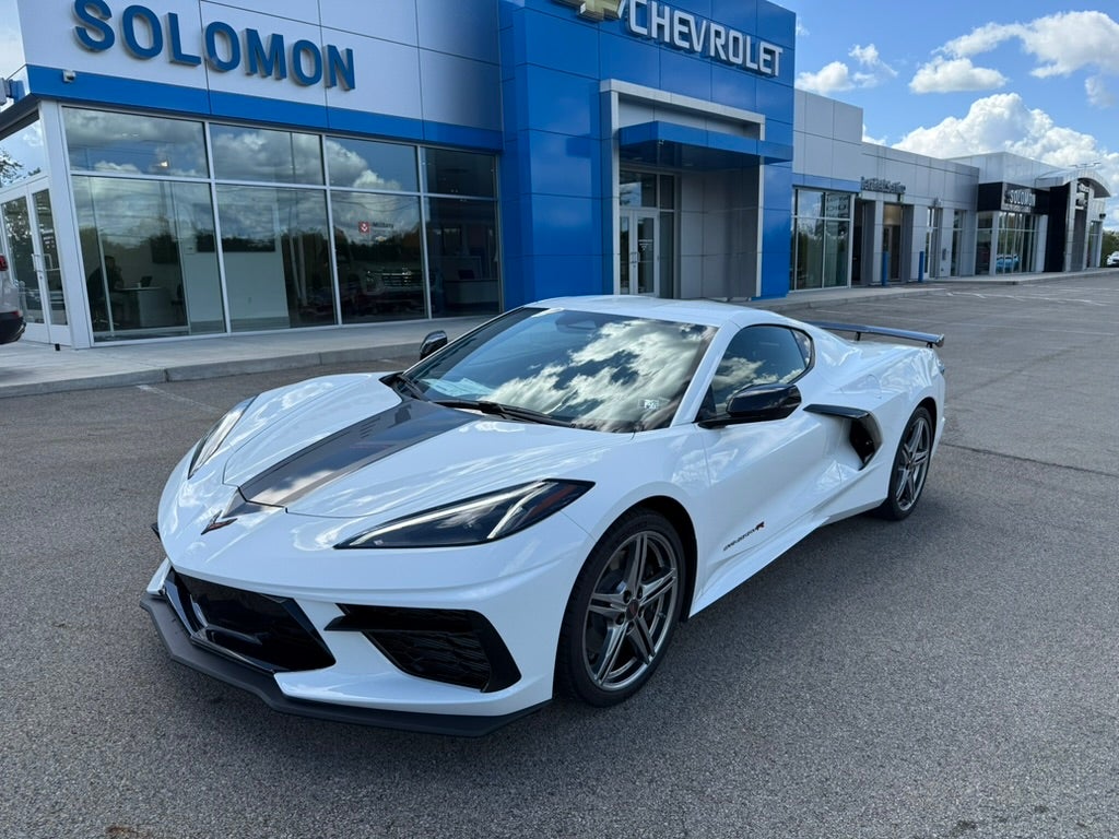 2026 Chevrolet Corvette Stingray 1LT