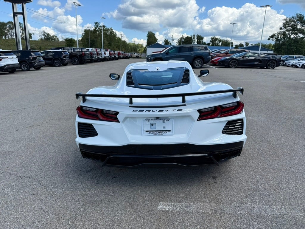 2026 Chevrolet Corvette Stingray 1LT