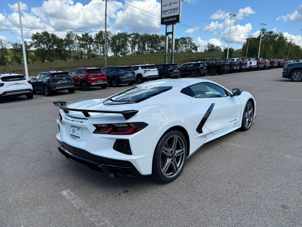 2026 Chevrolet Corvette Stingray 1LT