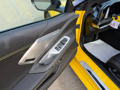 2026 Chevrolet Corvette Stingray 2LT