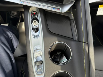 2026 Chevrolet Corvette Stingray 2LT