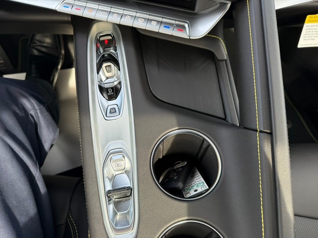 2026 Chevrolet Corvette Stingray 2LT