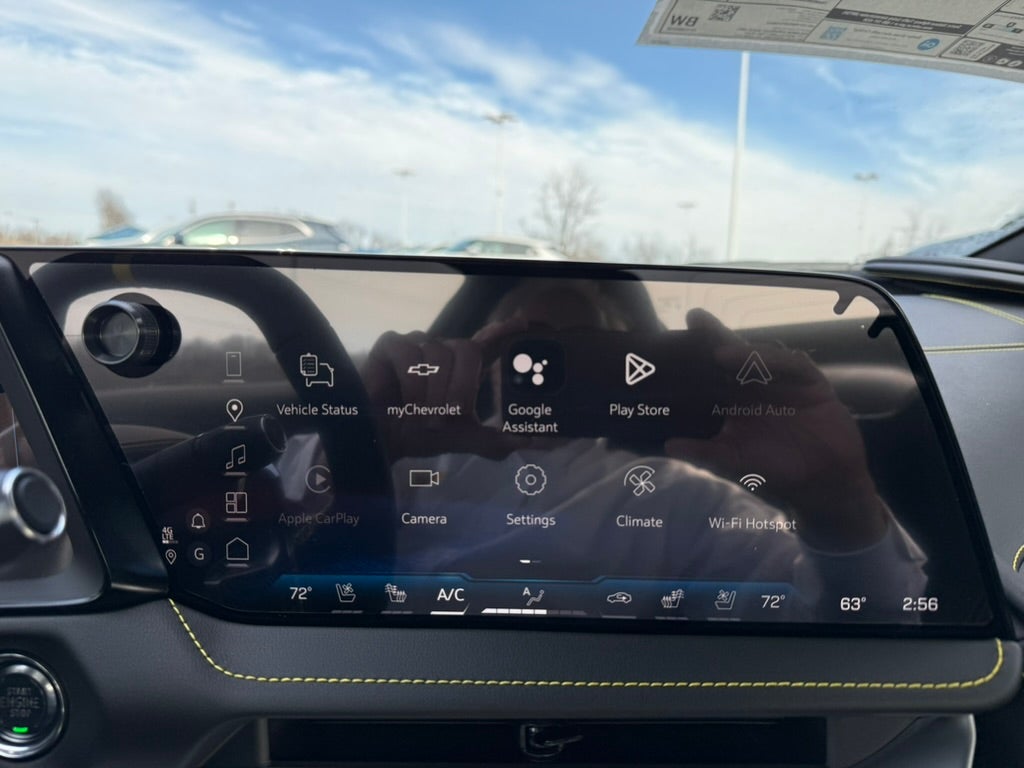 2026 Chevrolet Corvette Stingray 2LT