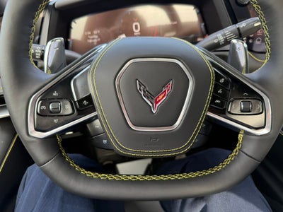 2026 Chevrolet Corvette Stingray 2LT