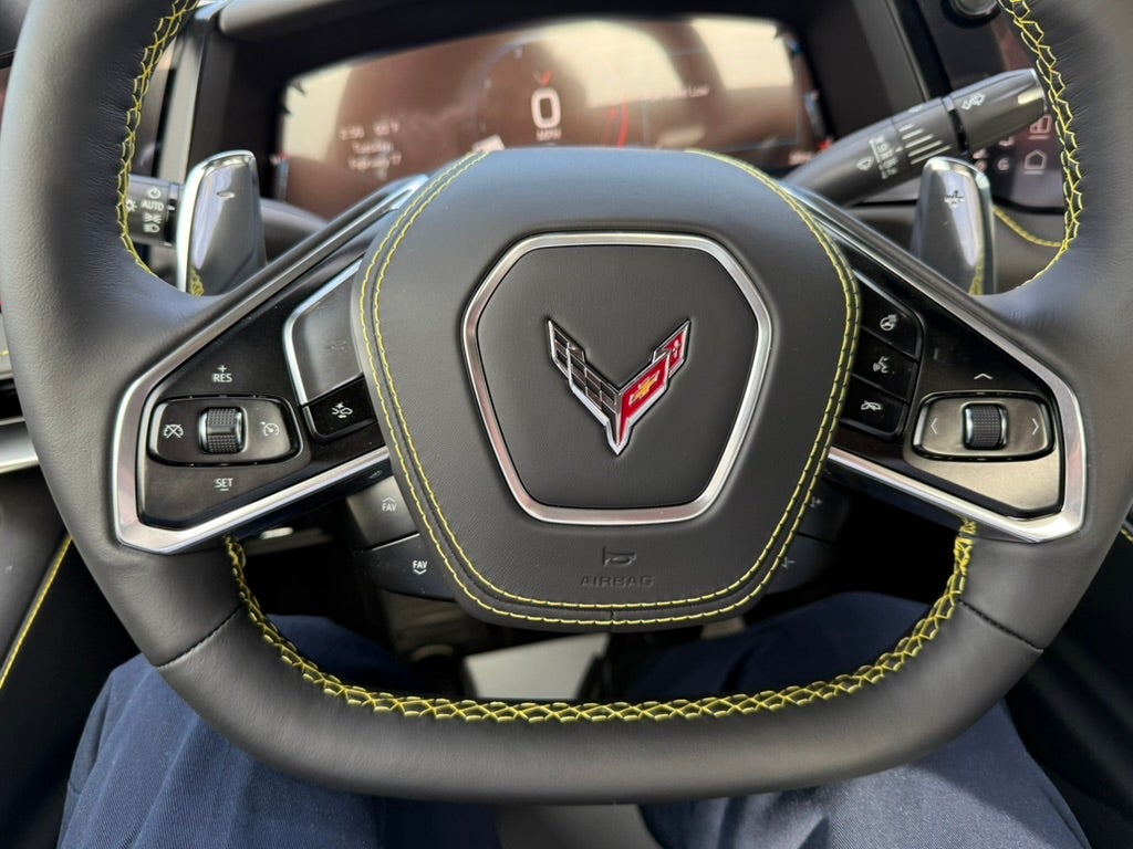 2026 Chevrolet Corvette Stingray 2LT