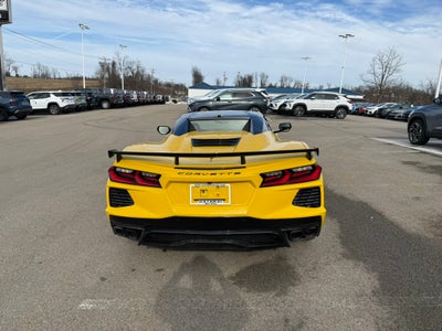 2026 Chevrolet Corvette Stingray 2LT