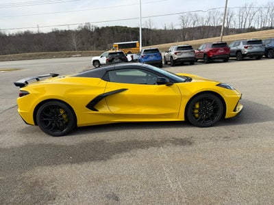 2026 Chevrolet Corvette Stingray 2LT