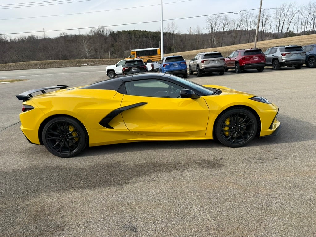 2026 Chevrolet Corvette Stingray 2LT