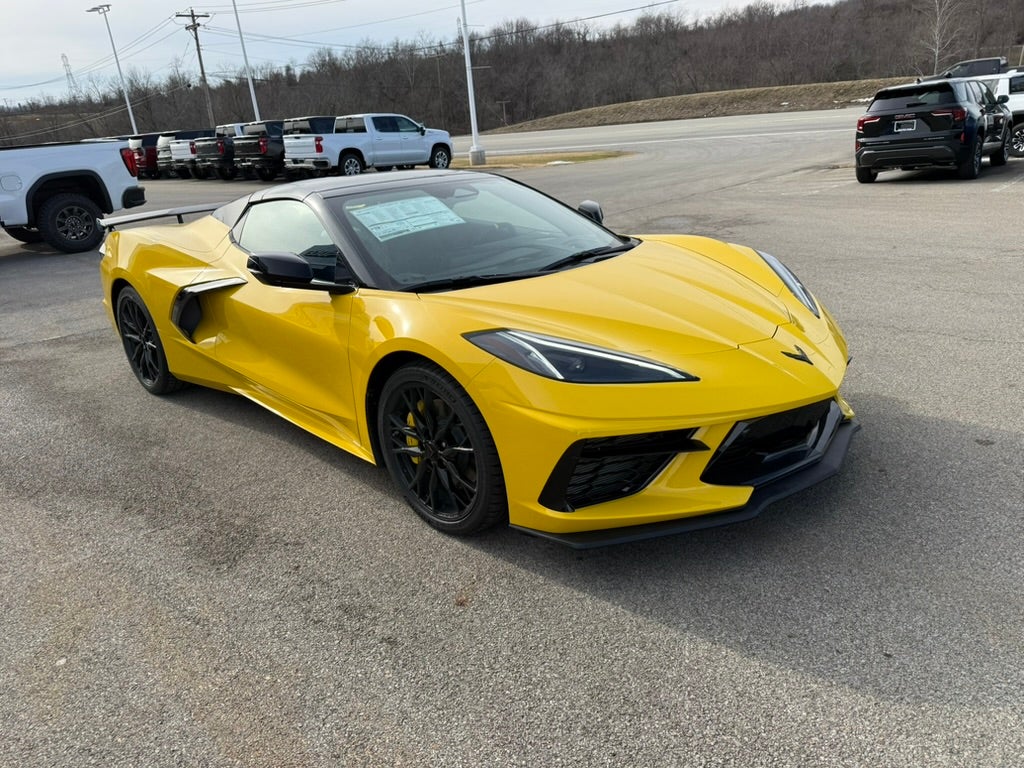 2026 Chevrolet Corvette Stingray 2LT