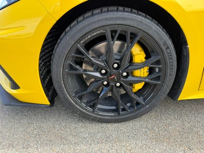 2026 Chevrolet Corvette Stingray 2LT