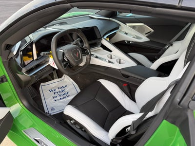 2027 Chevrolet Corvette Stingray 2LT