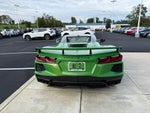 2027 Chevrolet Corvette Stingray 2LT
