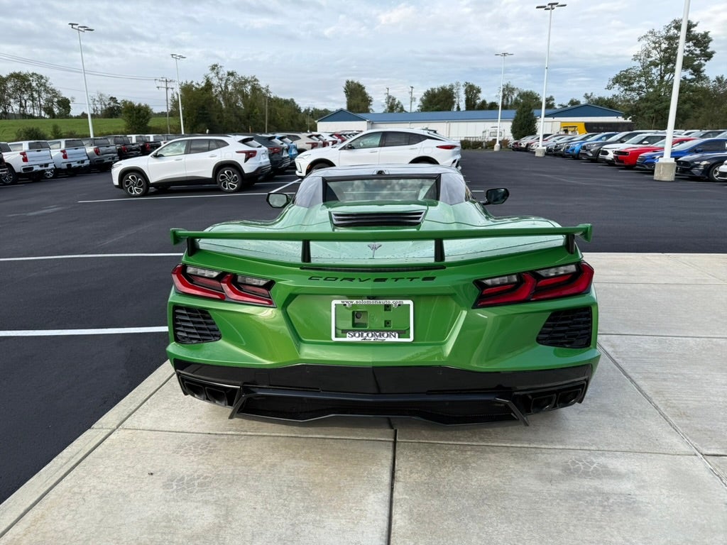 2027 Chevrolet Corvette Stingray 2LT