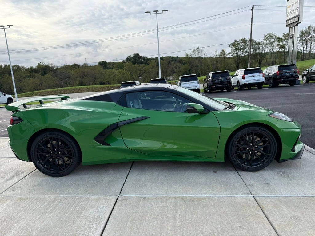 2027 Chevrolet Corvette Stingray 2LT