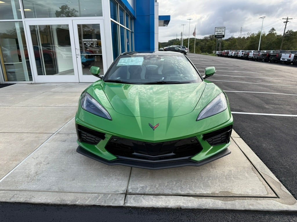 2027 Chevrolet Corvette Stingray 2LT