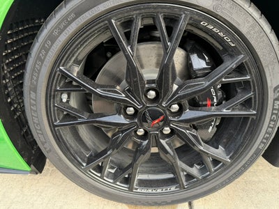 2027 Chevrolet Corvette Stingray 2LT