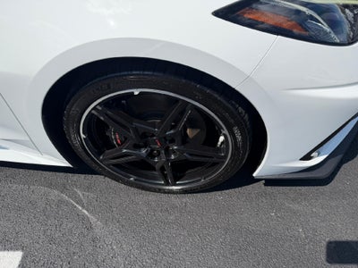 2025 Chevrolet Corvette Stingray 3LT