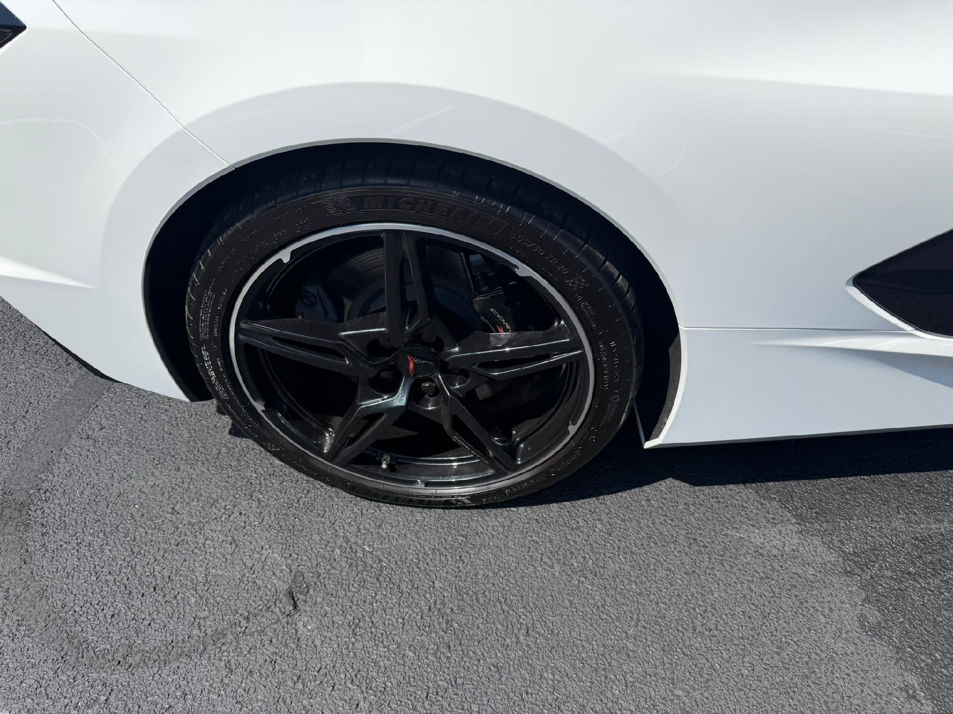 2025 Chevrolet Corvette Stingray 3LT