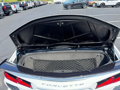 2025 Chevrolet Corvette Stingray 3LT